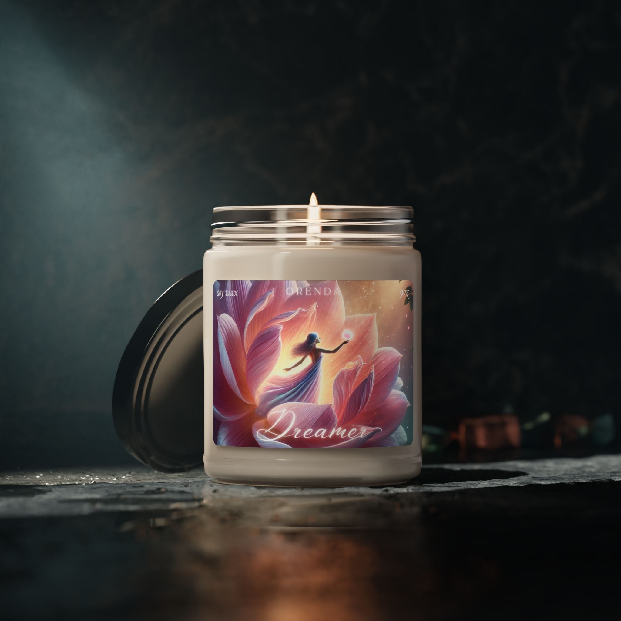 Dreamscape Dreamer Candle