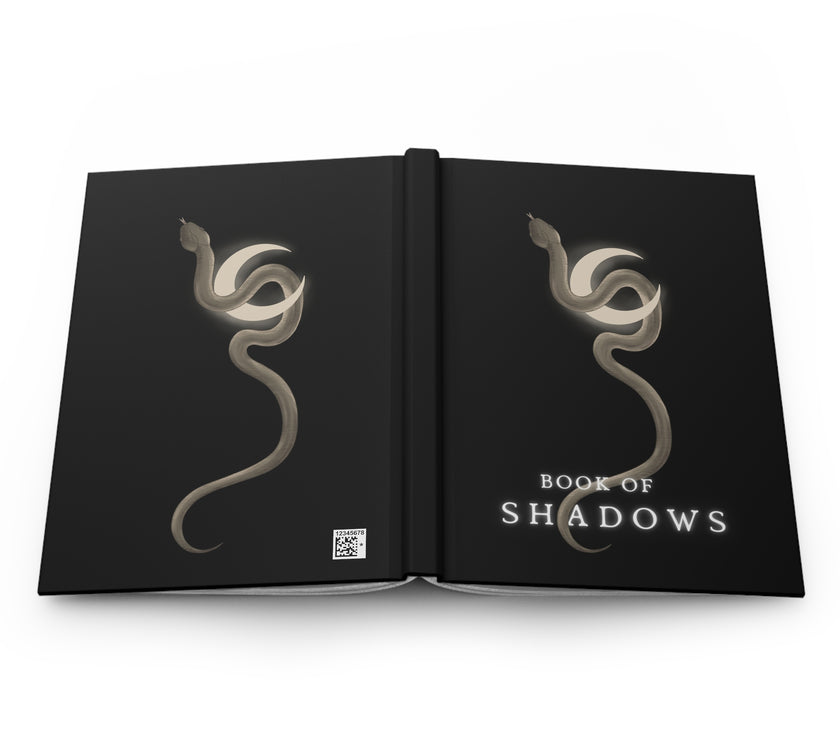 Pagan Collection - Book of Shadows - Hardcover Journal