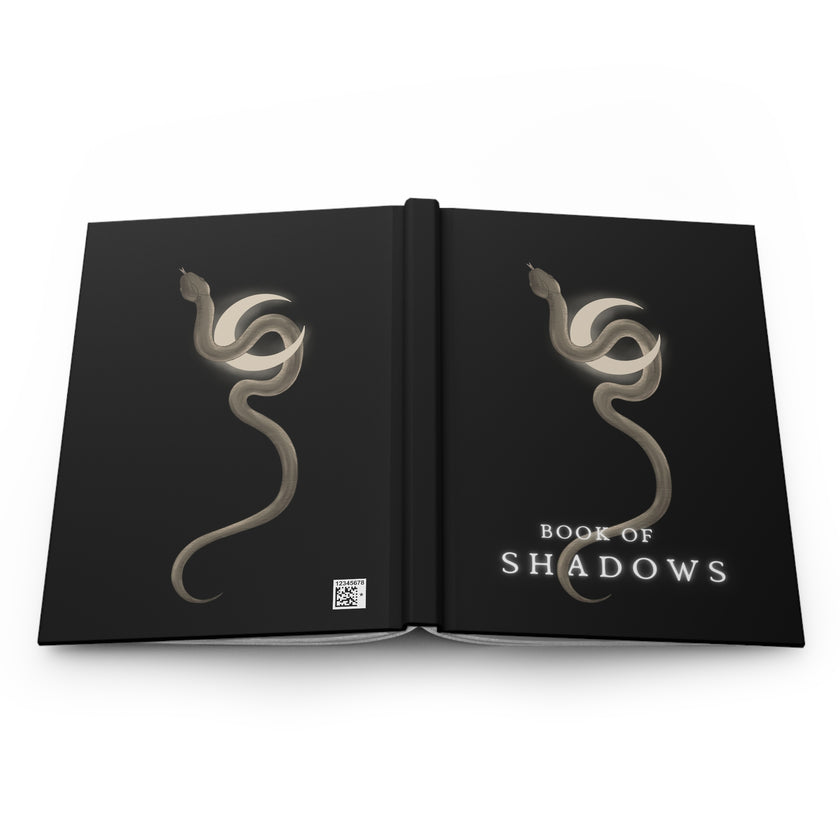 Pagan Collection - Book of Shadows - Hardcover Journal