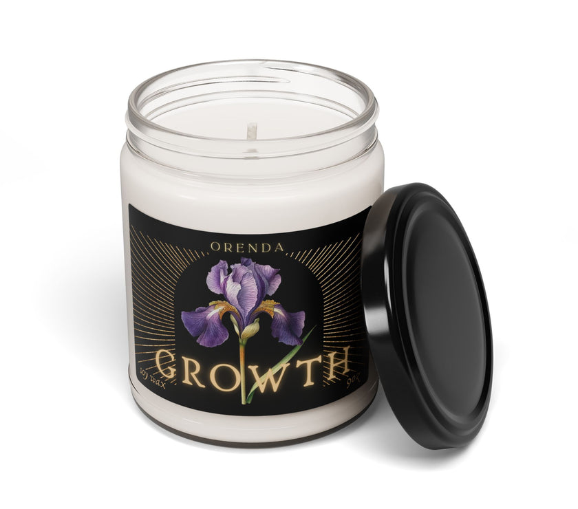 Growth - Scented Soy Candle