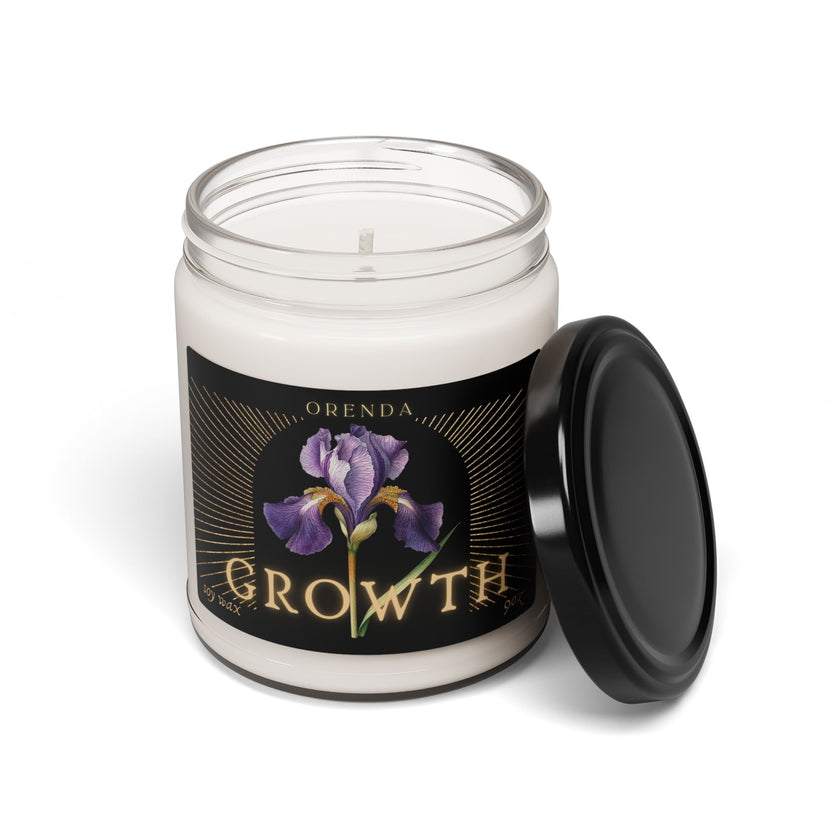 Growth - Scented Soy Candle