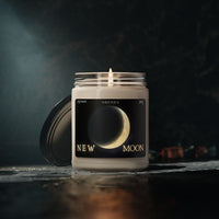 New Moon Candle