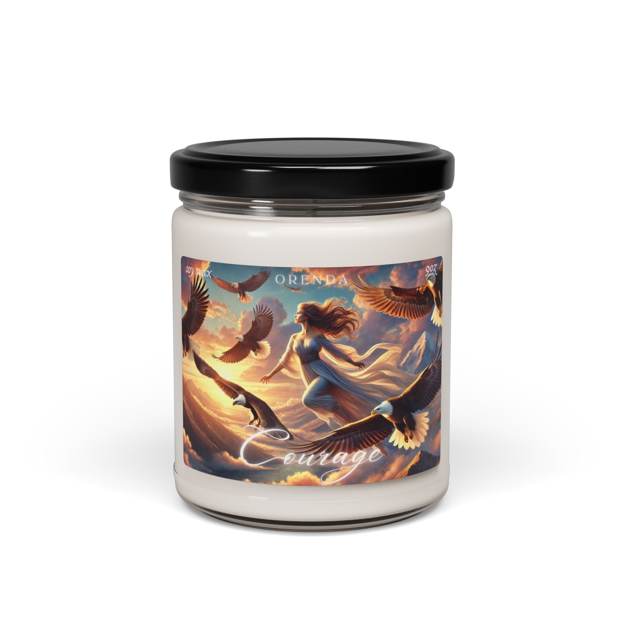 Dreamscape Courage Candle