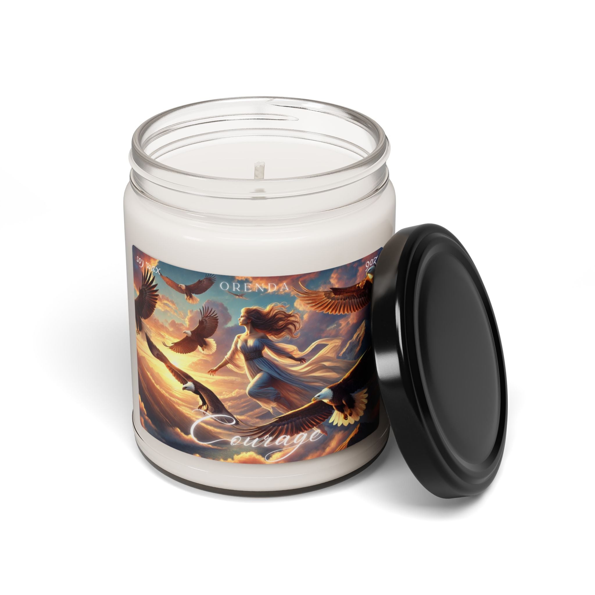 Dreamscape Courage Candle