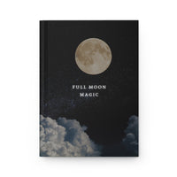 Moon Collection - Full Moon Magic Journal