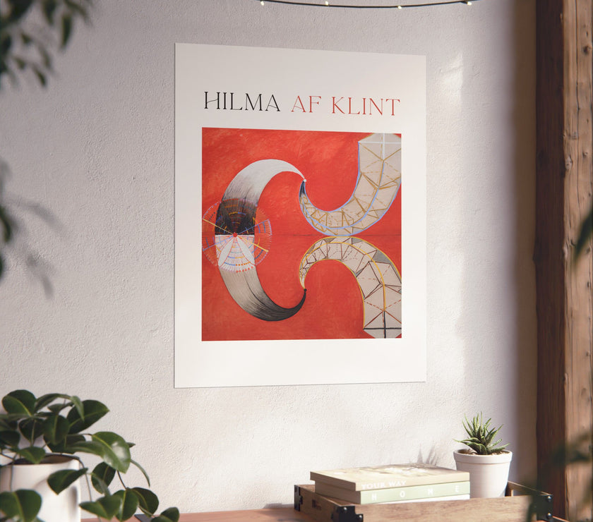 Hilma af Klint - Fine Art Print