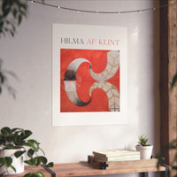 Hilma af Klint - Fine Art Print