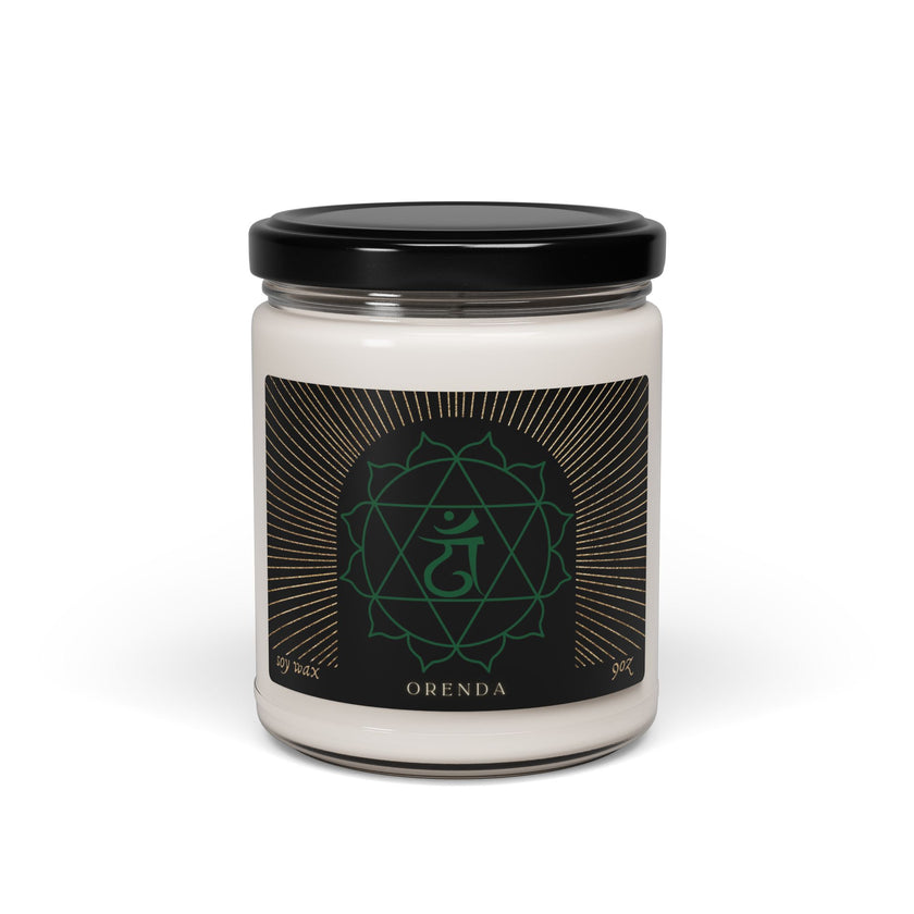 Chakra - Scented Soy Candle