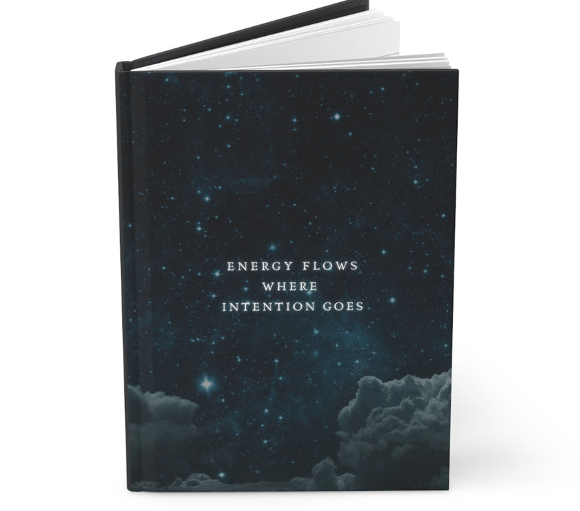 Gratitude Collection - Intention and Energy Journal