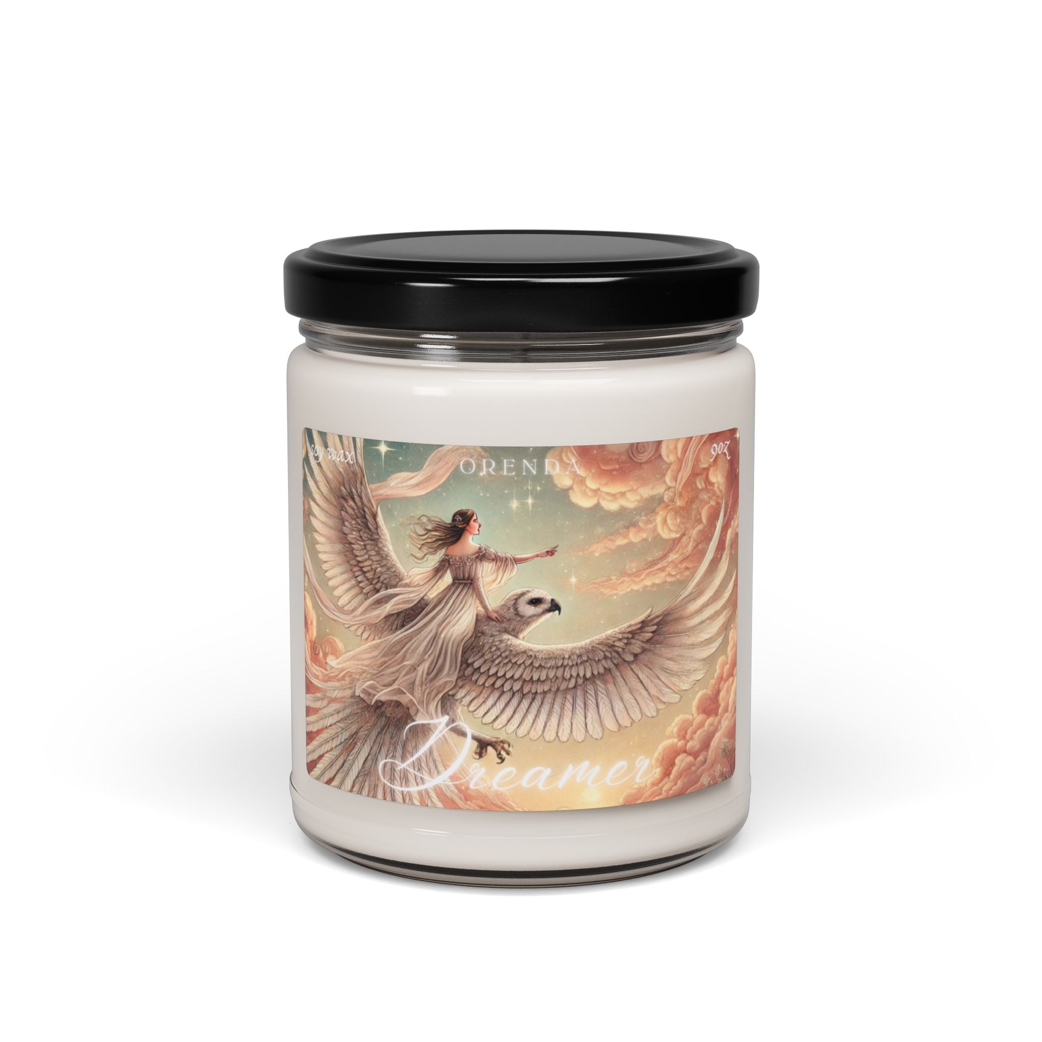 Dreamscape Dreamer Candle