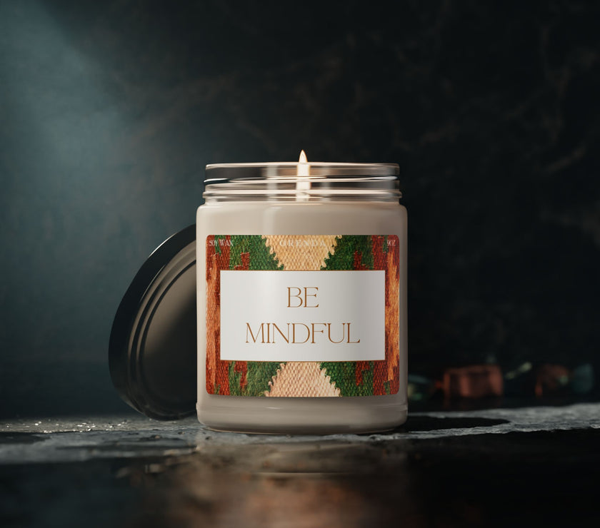 Mindfulness Candle