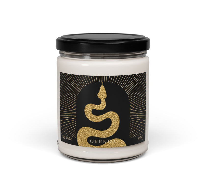 Serpent - Scented Soy Candle