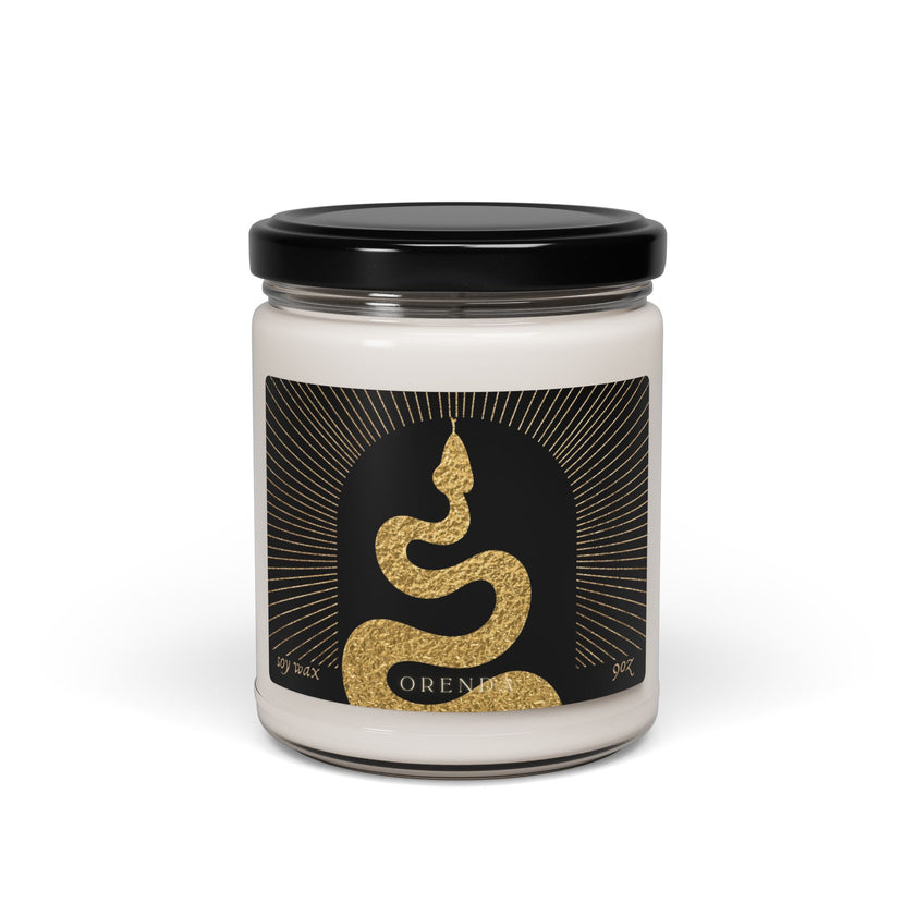 Serpent - Scented Soy Candle