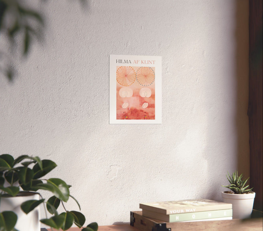 Hilma af Klint - Fine Art Print