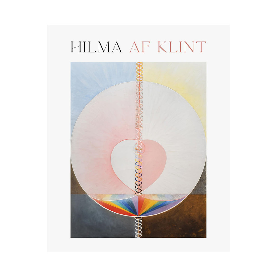 Hilma af Klint - Fine Art Print