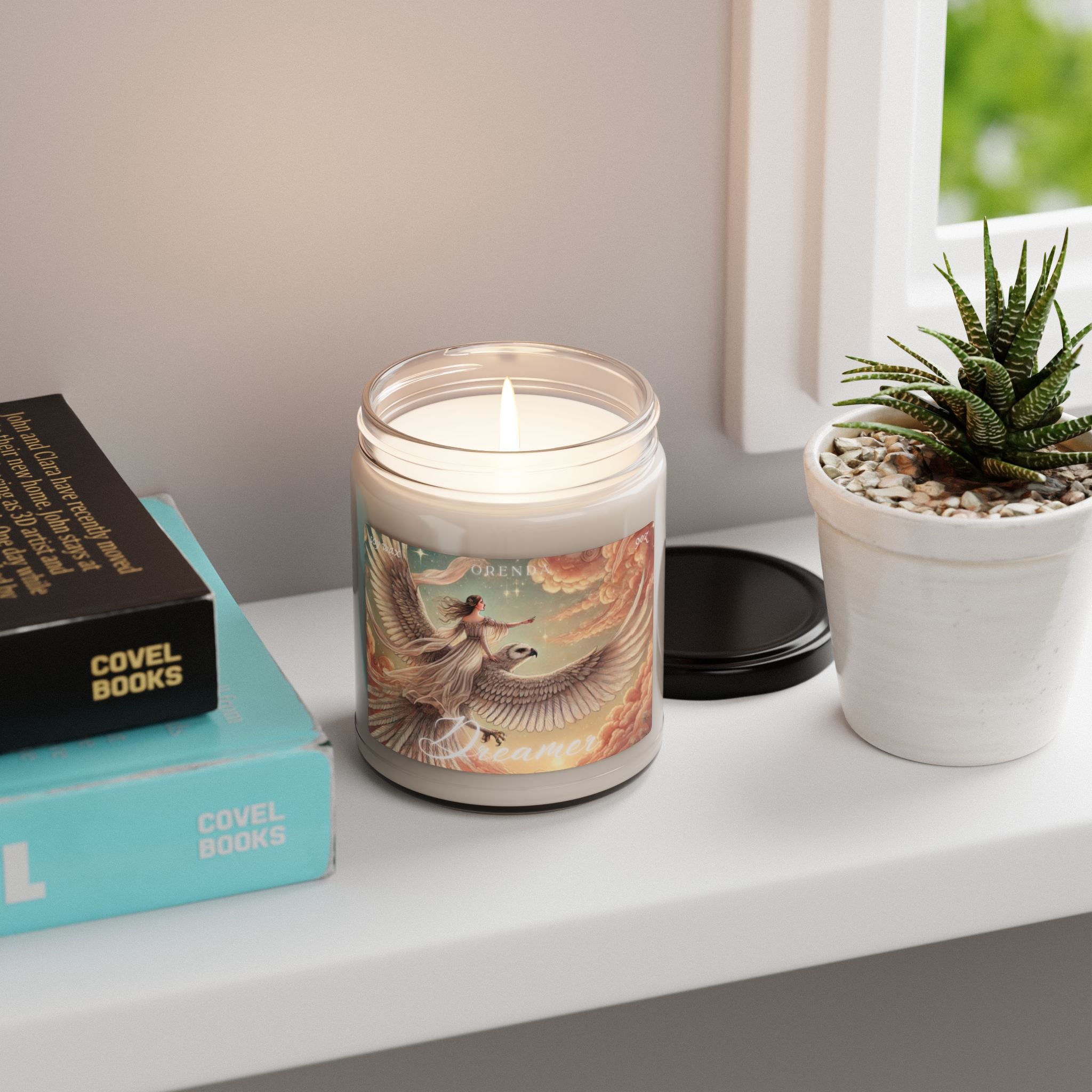 Dreamscape Dreamer Candle