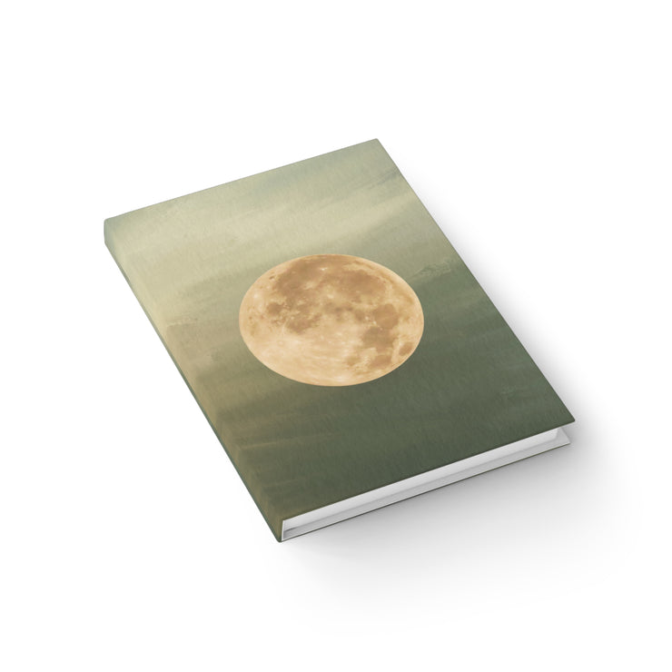 Full Moon Journal