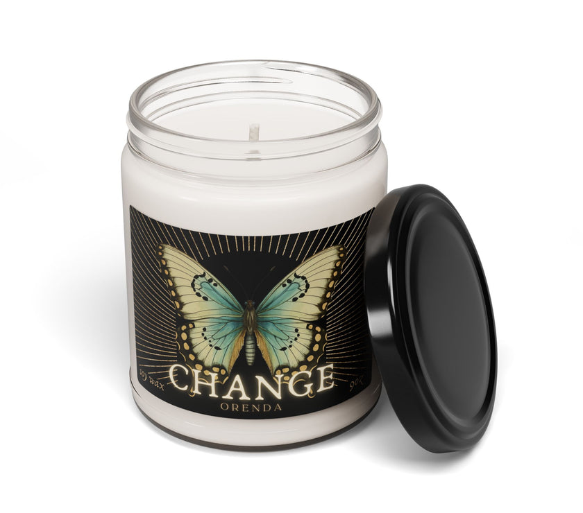 Change - Scented Soy Candle