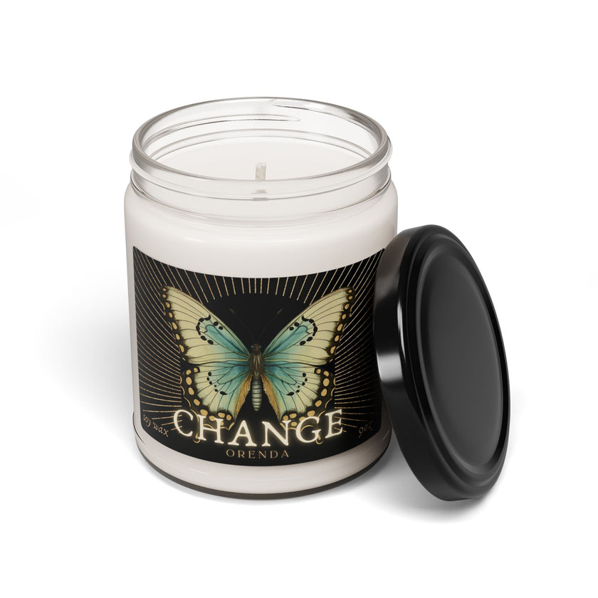 Change - Scented Soy Candle