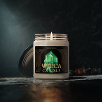 Wicca Crystal - Scented Soy Candle