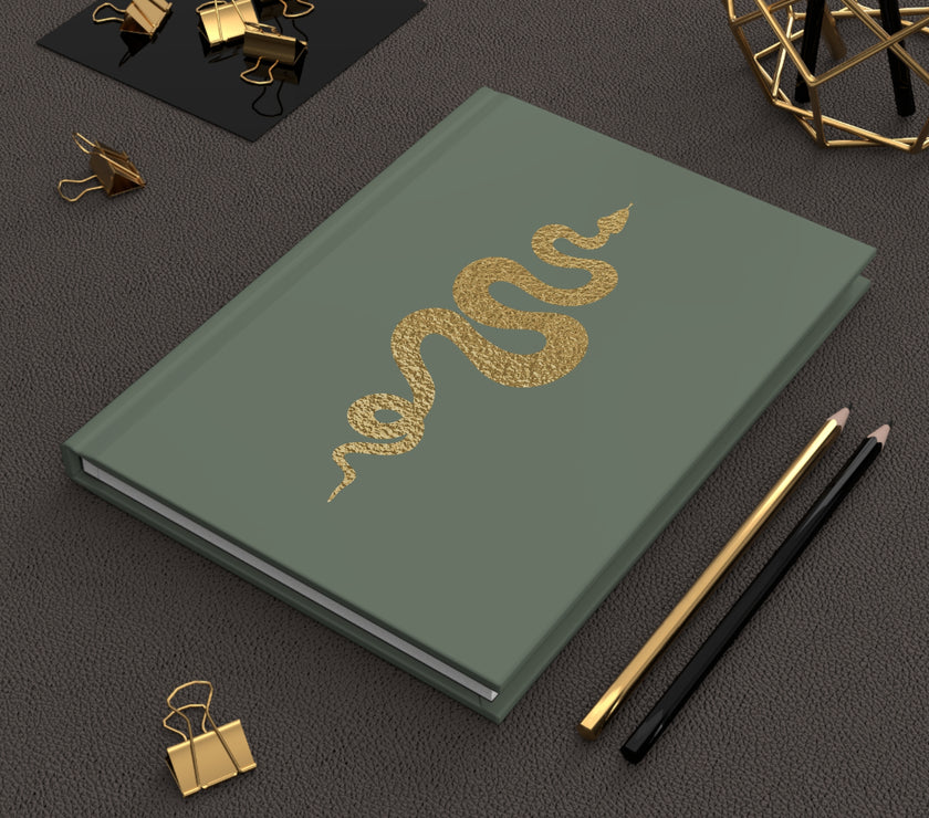 Mystic Collection - Serpent Journal