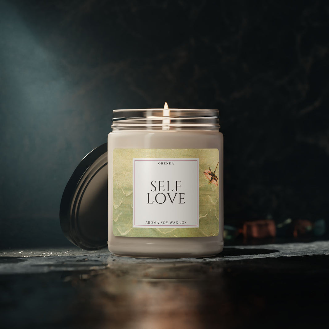 Self Love Candle