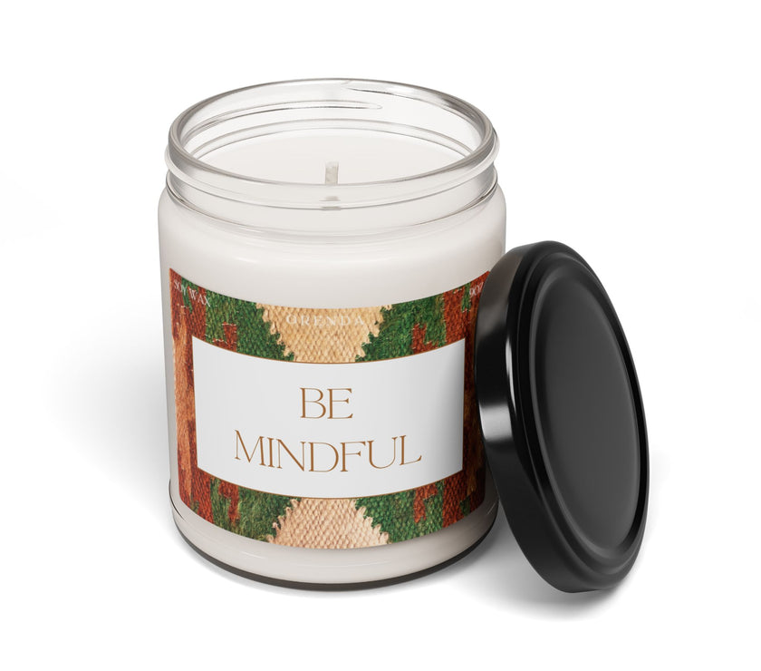 Mindfulness Candle