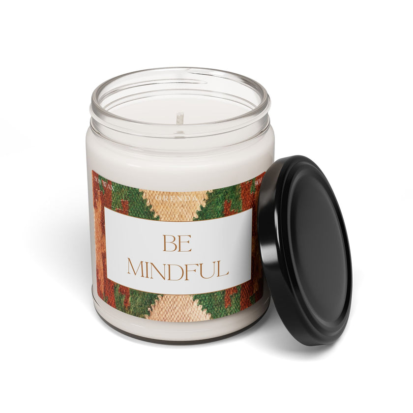 Mindfulness Candle