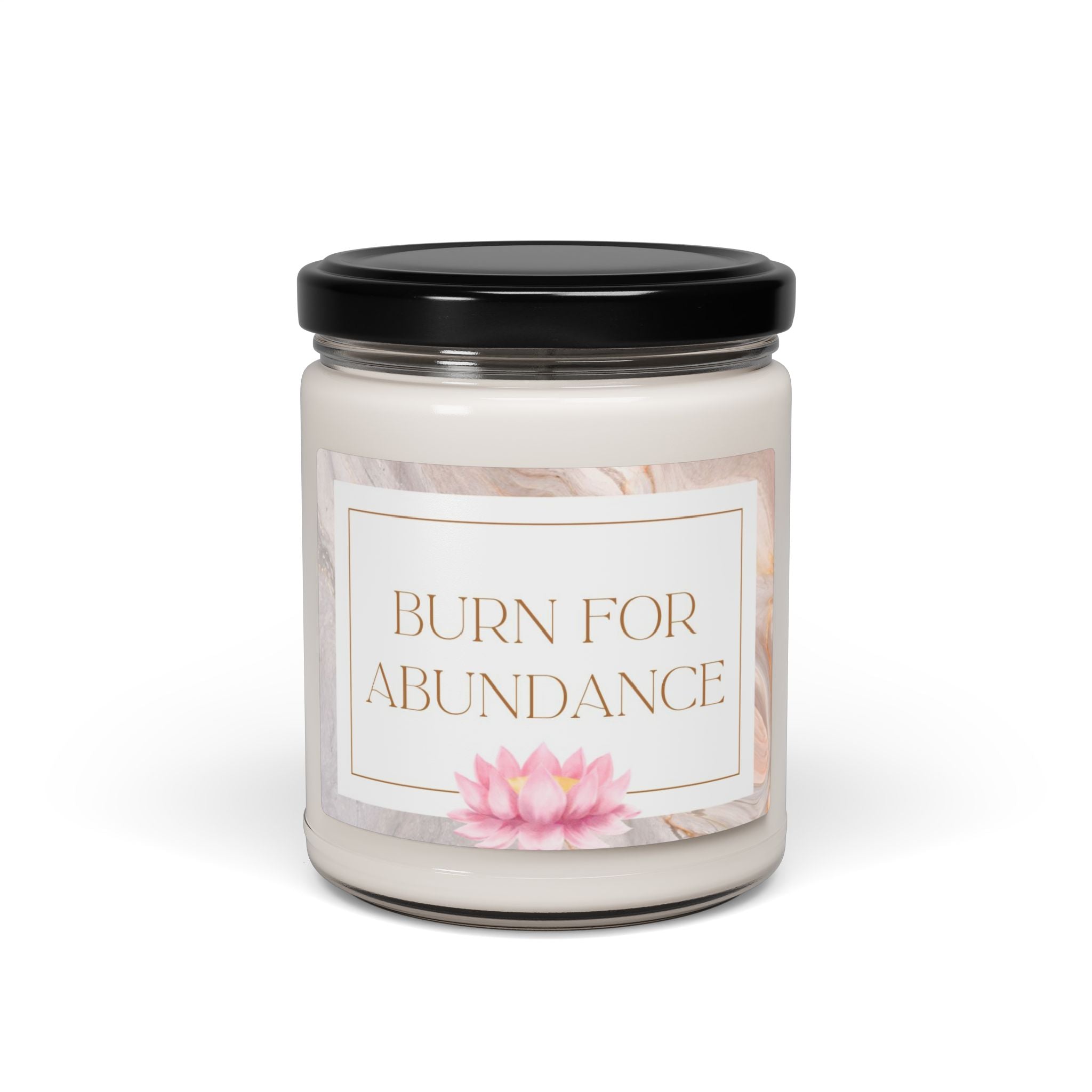 Abundance Candle