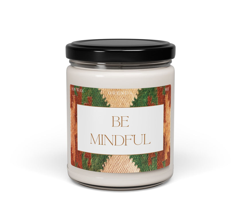 Mindfulness Candle