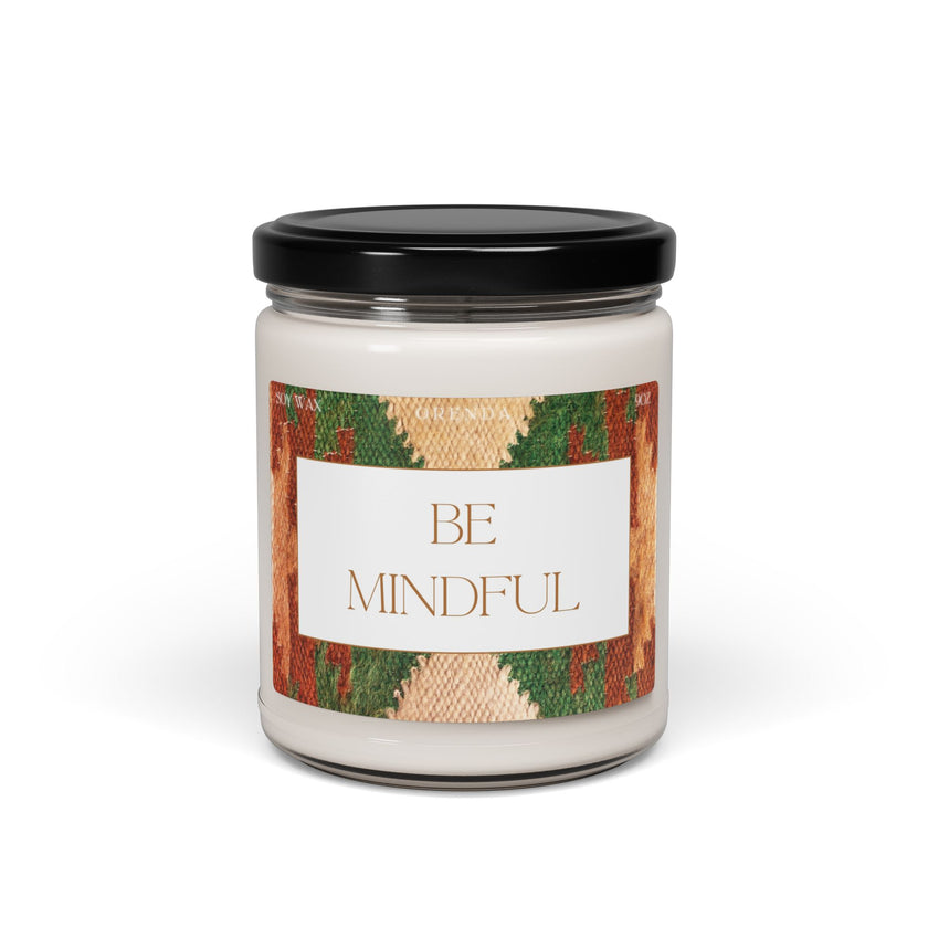 Mindfulness Candle