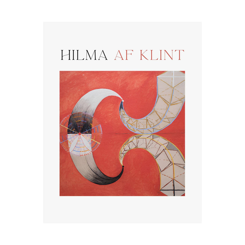 Hilma af Klint - Fine Art Print