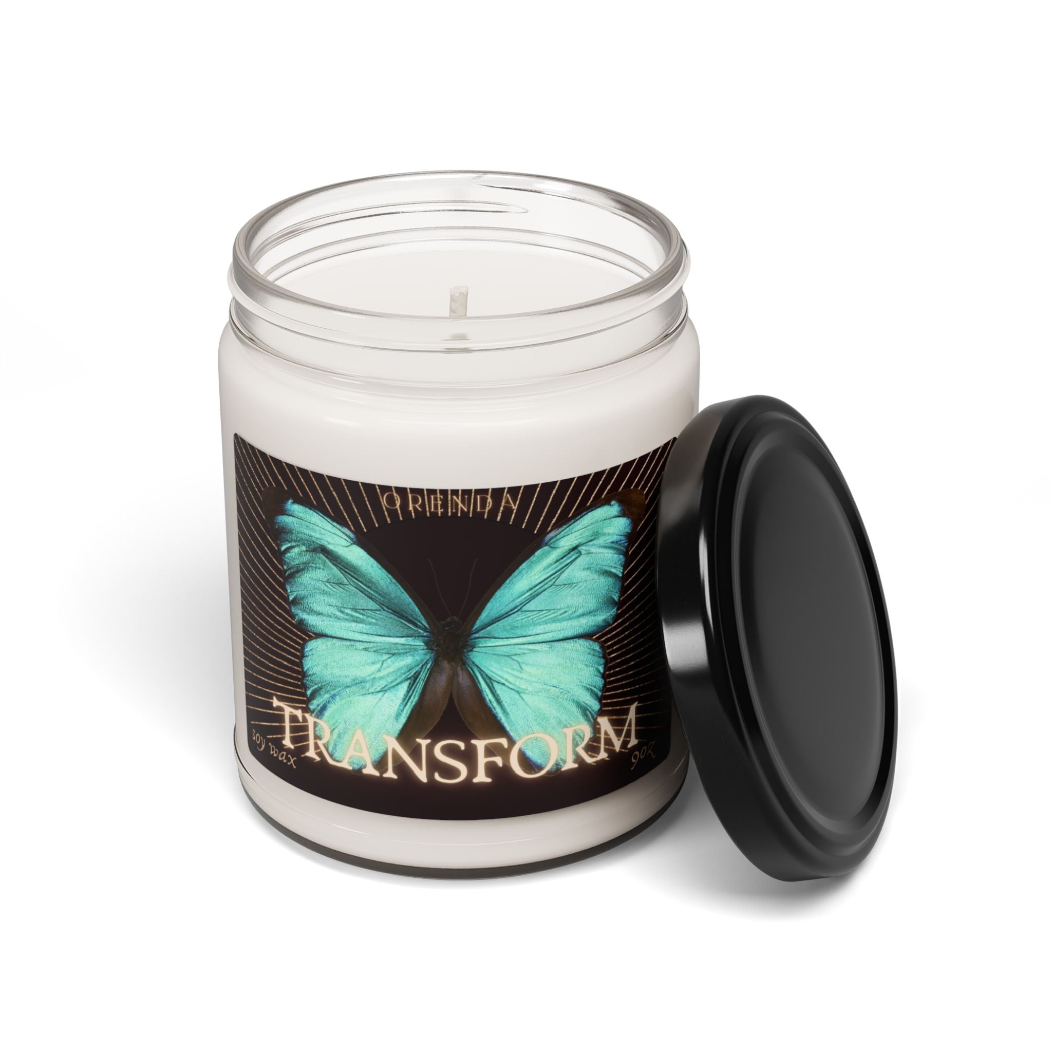 Transformation Candle