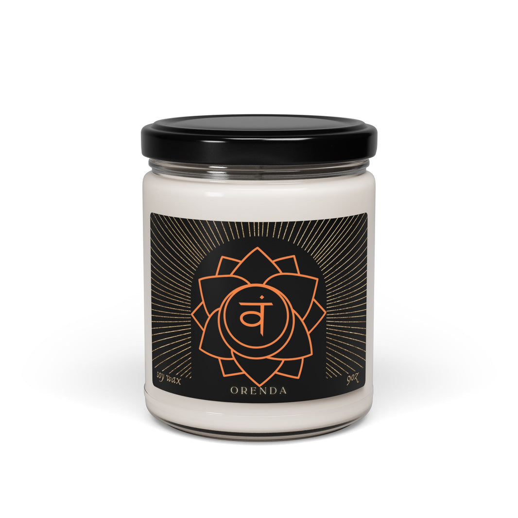 Chakra - Scented Soy Candle