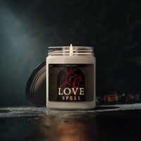 Love Spell - Scented Soy Candle