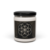 Seed Of Life - Scented Soy Candle