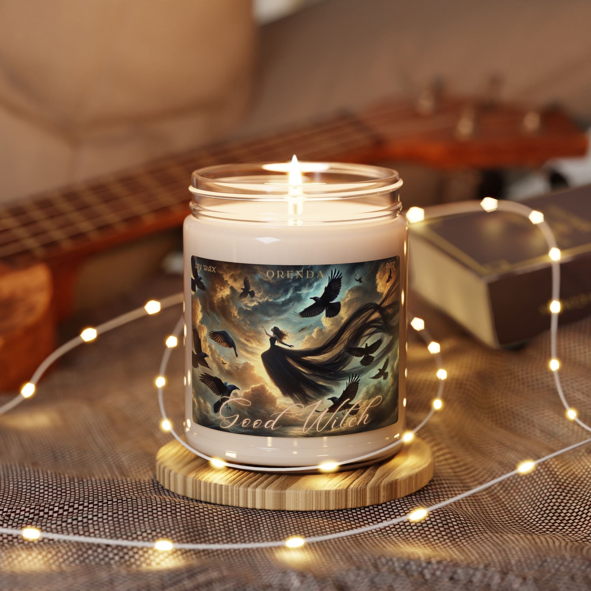 Dreamscape Good Witch Candle