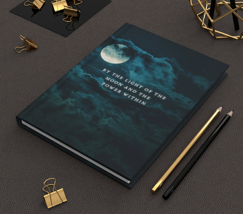 Moon Collection - Power Journal