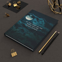 Moon Collection - Power Journal