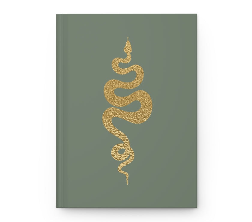 Mystic Collection - Serpent Journal