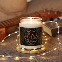 Chakra - Scented Soy Candle