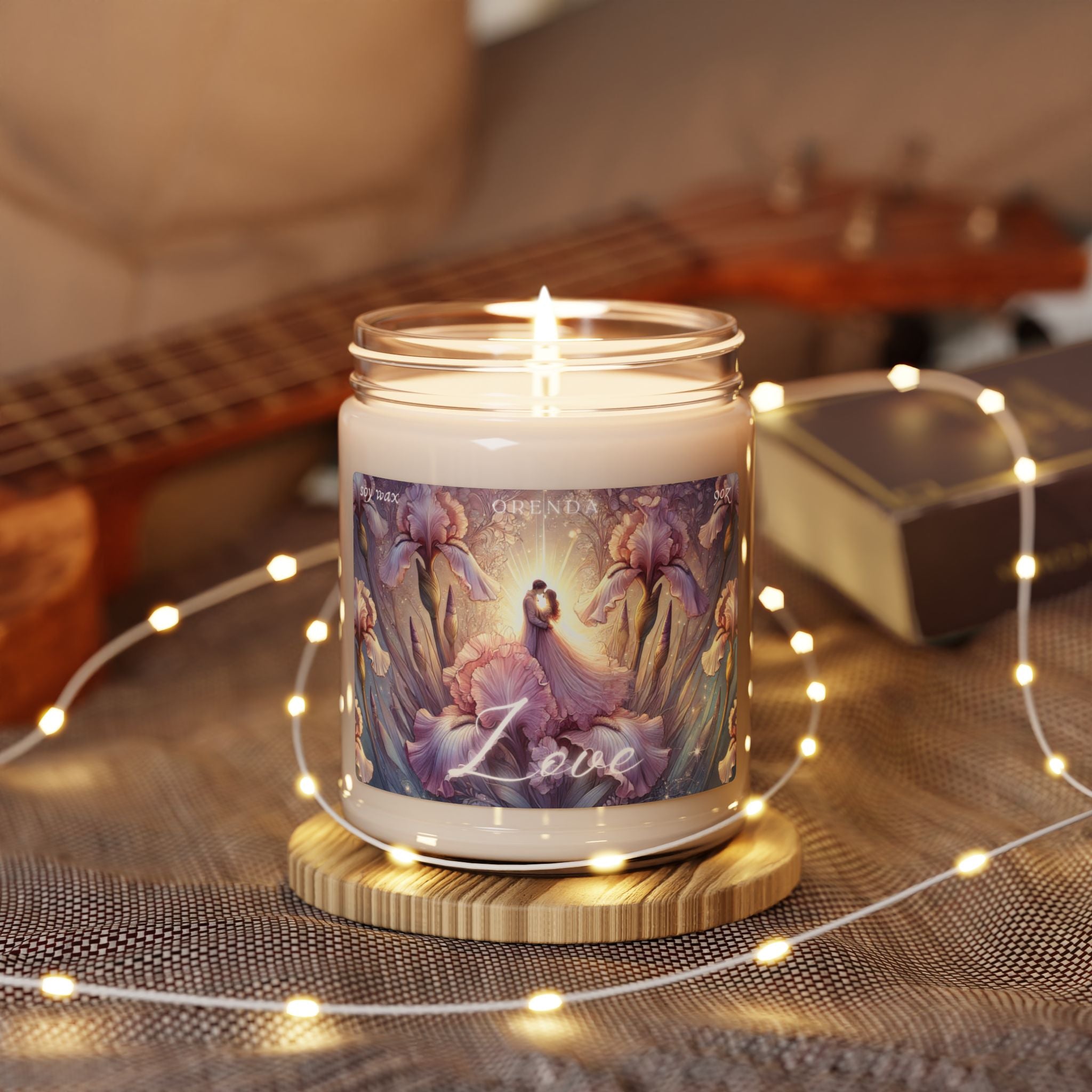 Dreamscape Love Candle