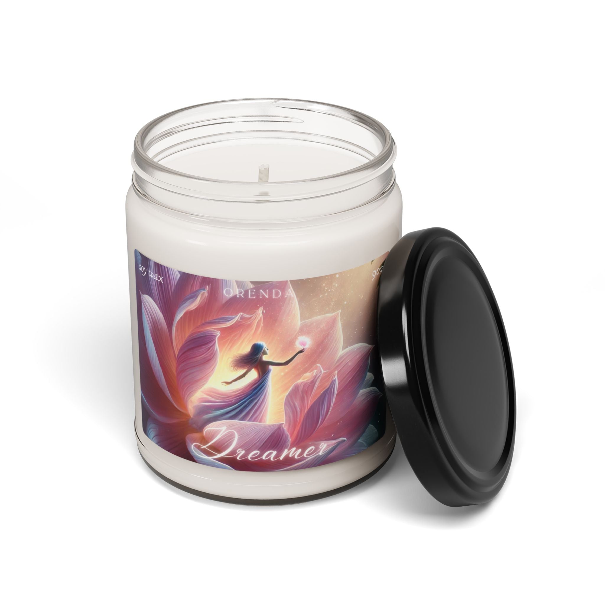 Dreamscape Dreamer Candle