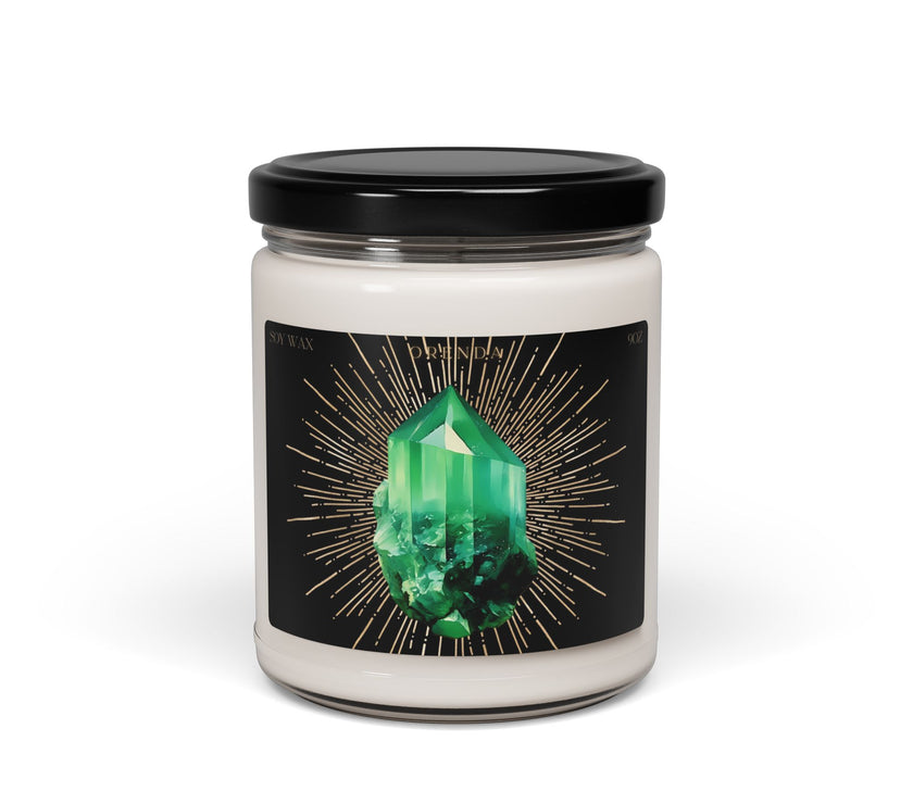 Crystal Candle