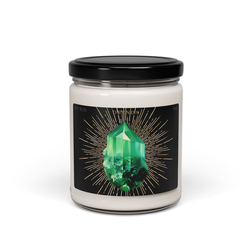 Crystal Candle