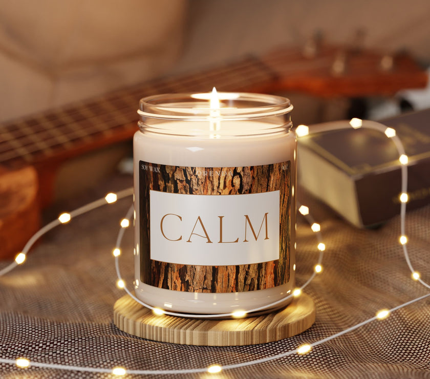 Calm Candle