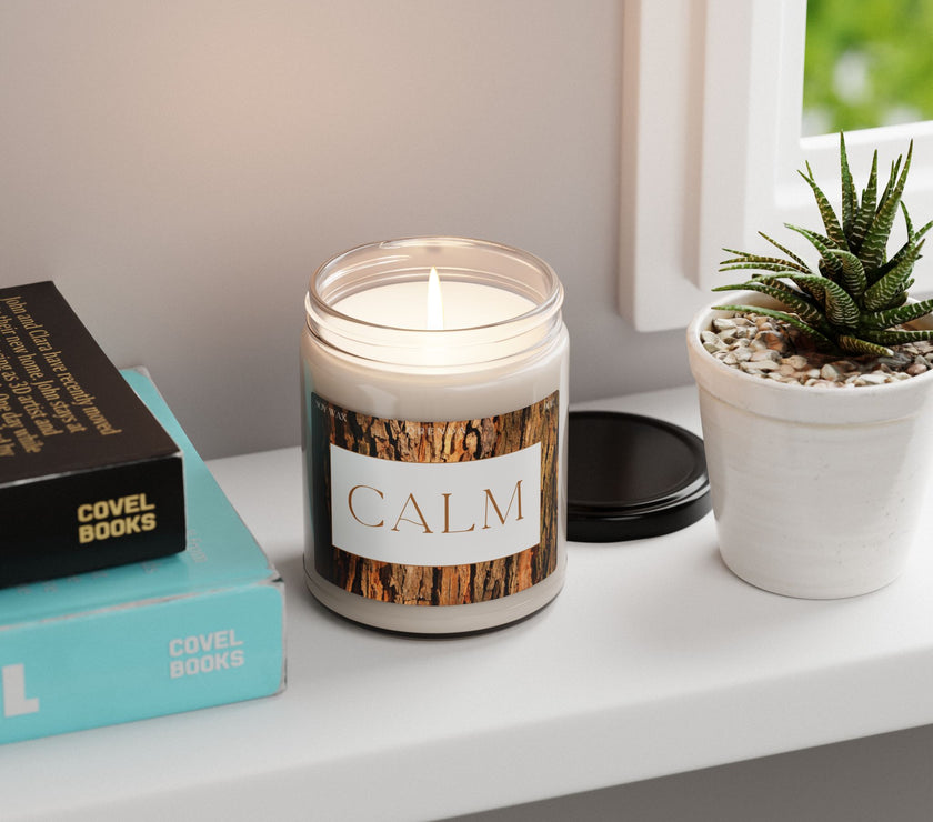 Calm Candle