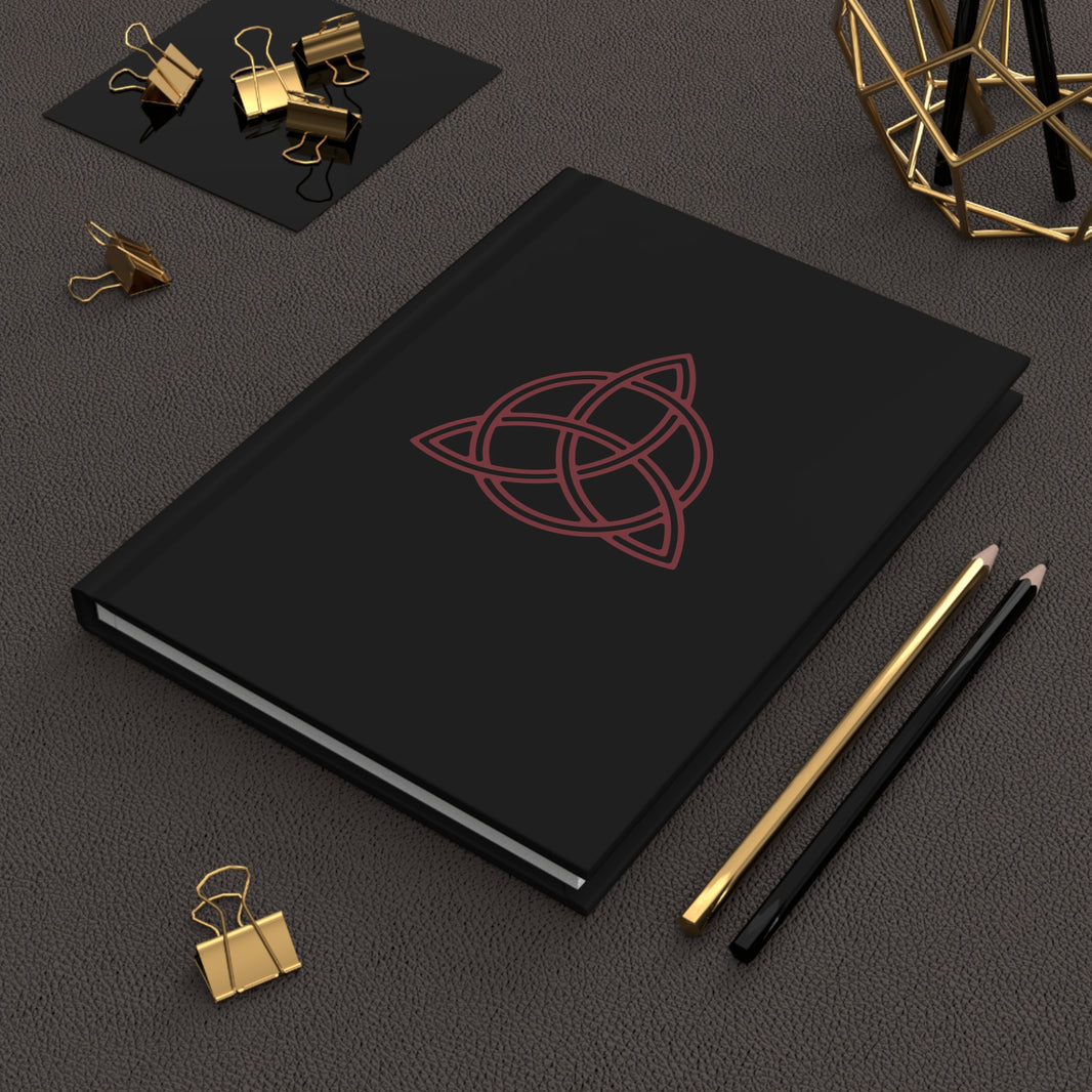 Pagan Collection - Trinity Knot Journal