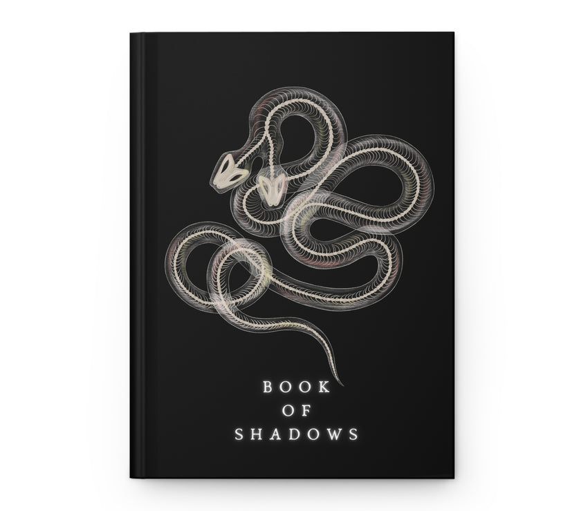 Pagan Collection - Book of Shadows Journal