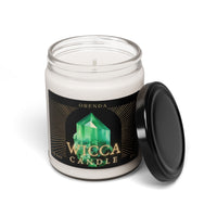 Wicca Crystal - Scented Soy Candle